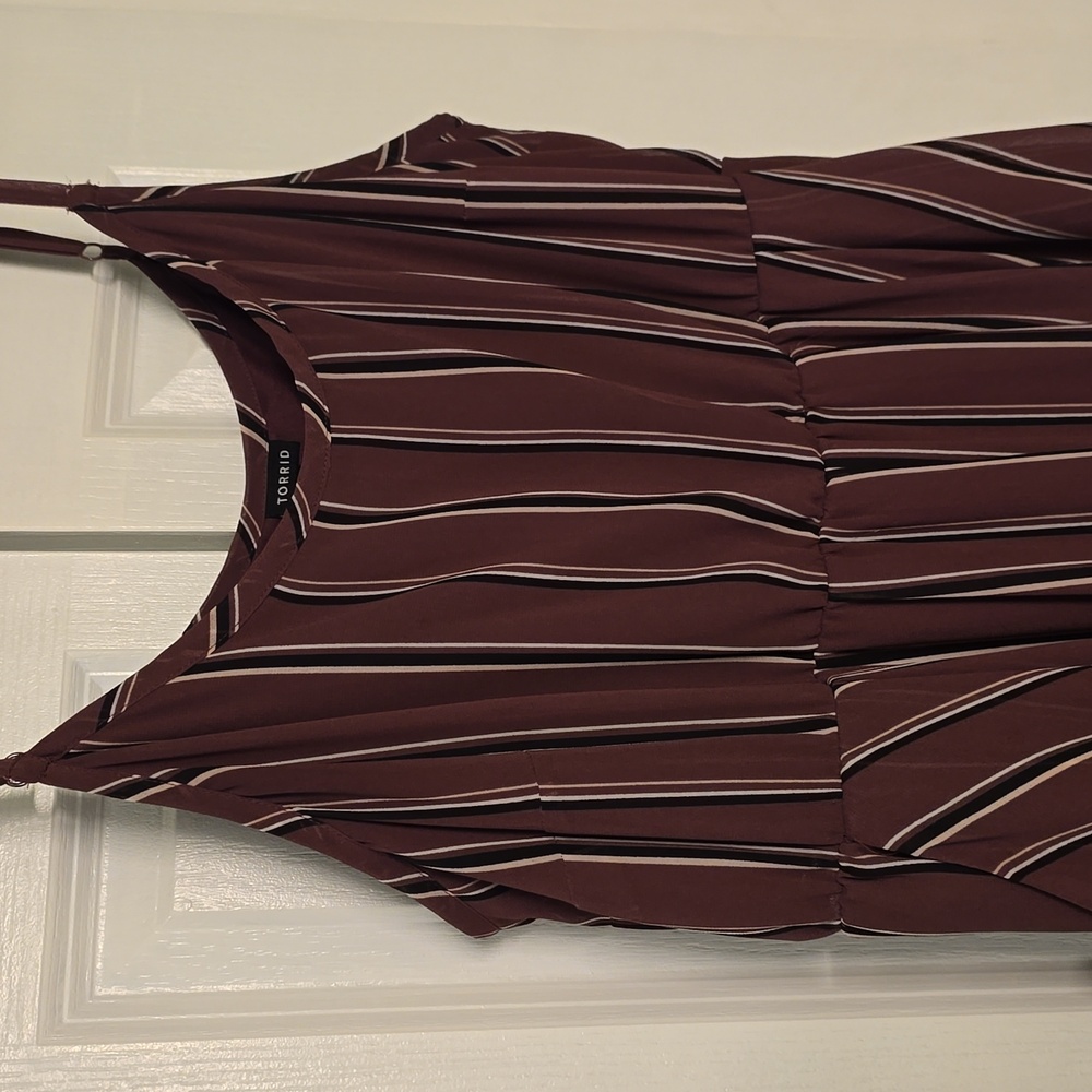 Torrid dress